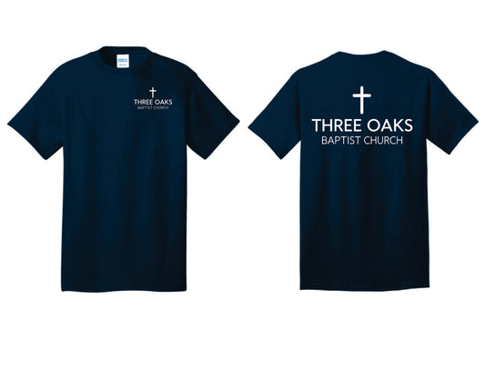 Three Oaks Baptist Design #2
