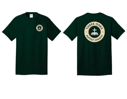 Three Oaks Baptist Design #1