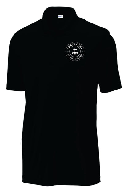 Three Oaks Baptist Dri-Fit Polo