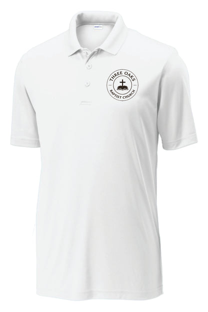 Three Oaks Baptist Dri-Fit Polo