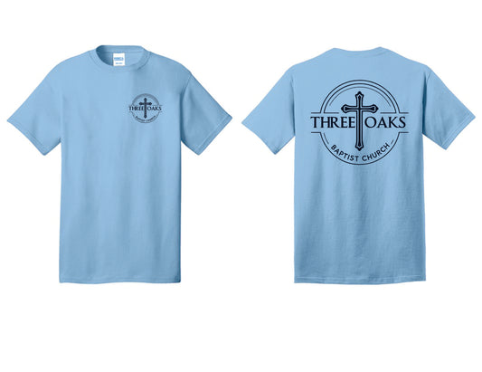 Three Oaks Baptist Design #4