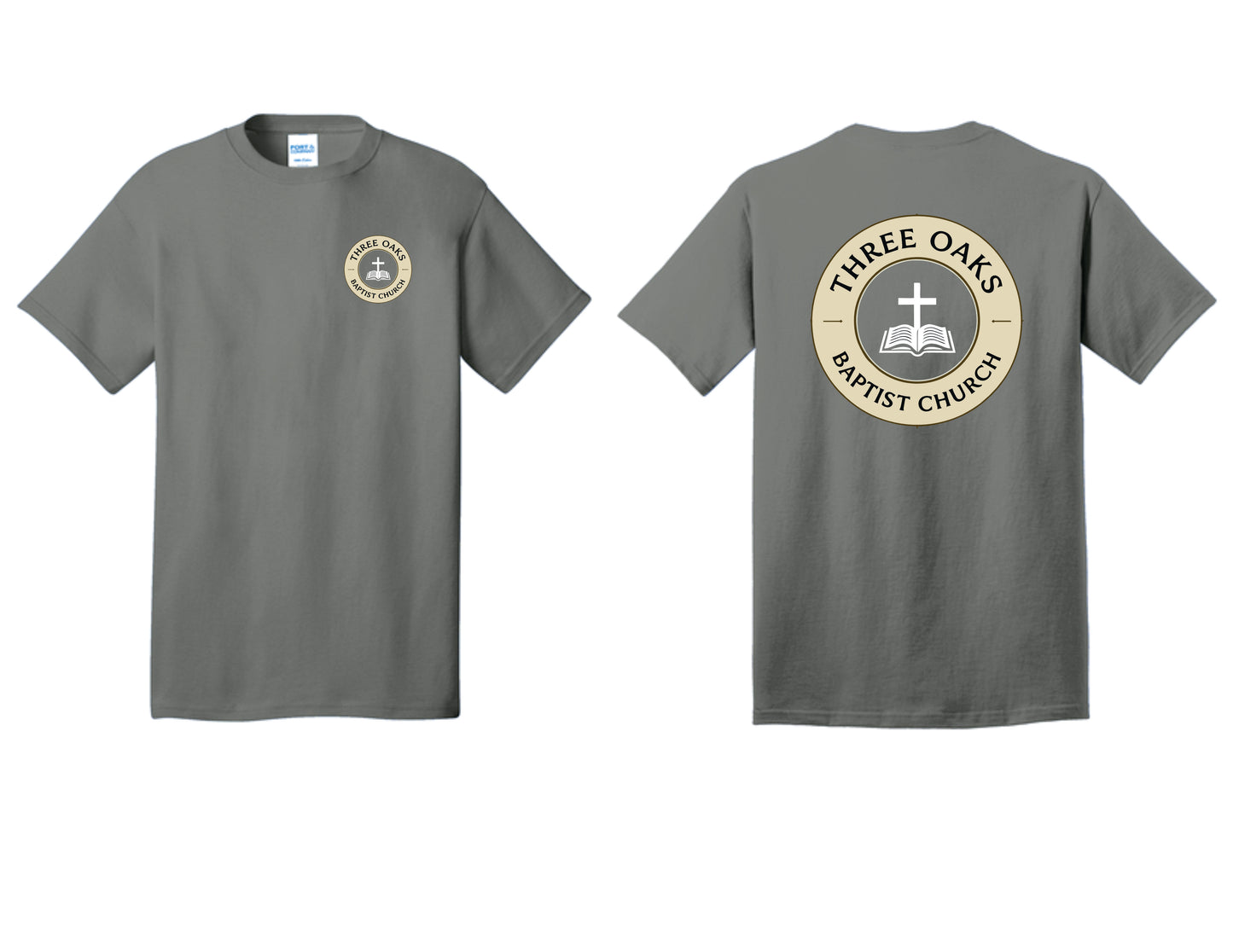 Three Oaks Baptist Design #1