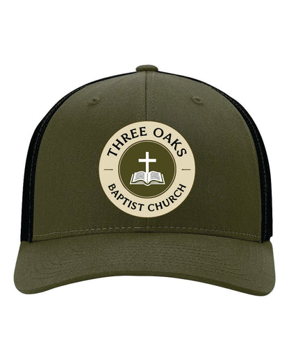 Three Oaks Baptist Richardson Hats