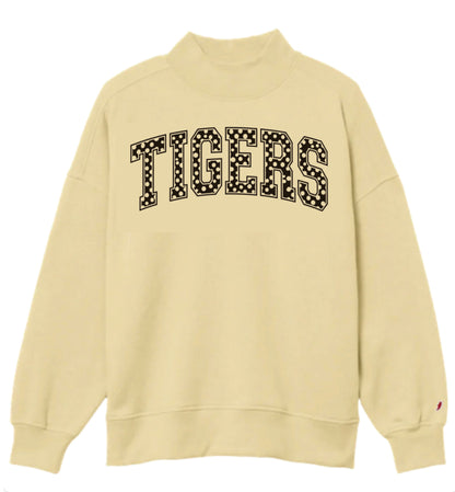 Halls Tigers 2026 Mockneck
