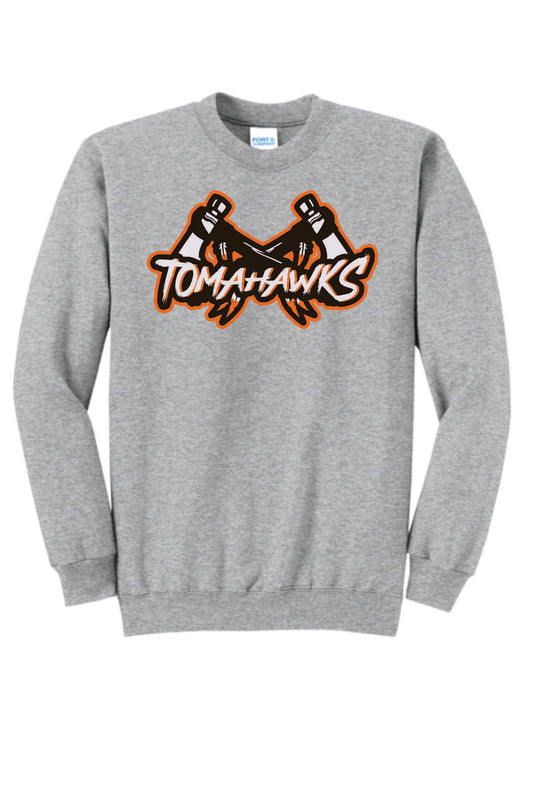 Tomahawk Crewneck Sweatshirt