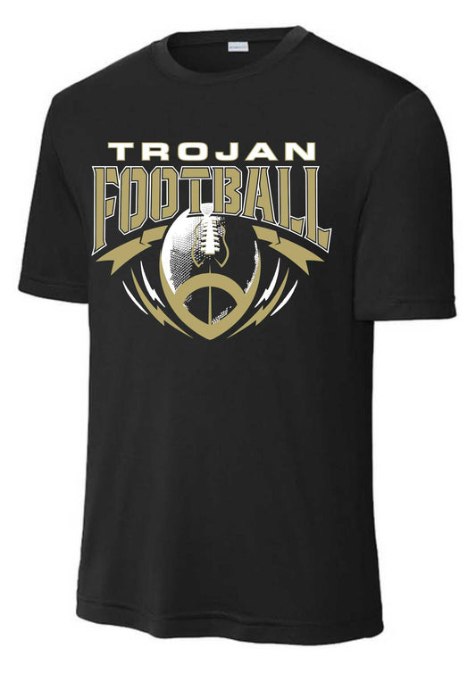 DHS Quarterback Dri -fit