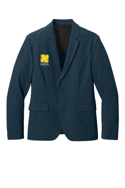 US Canola Men's Capital Tech Blazer