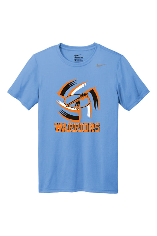 West TN Warriors 2025 Nike Legend Tee