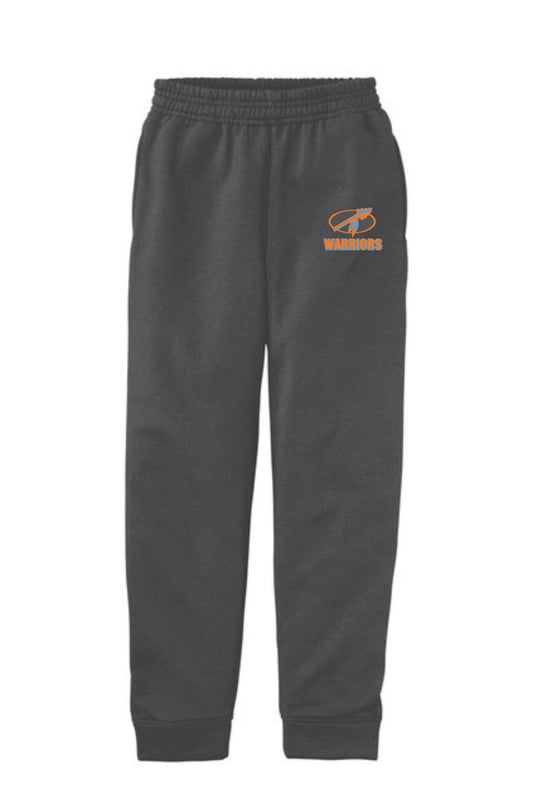 West TN Warriors 2025 Port & Co. Jogger