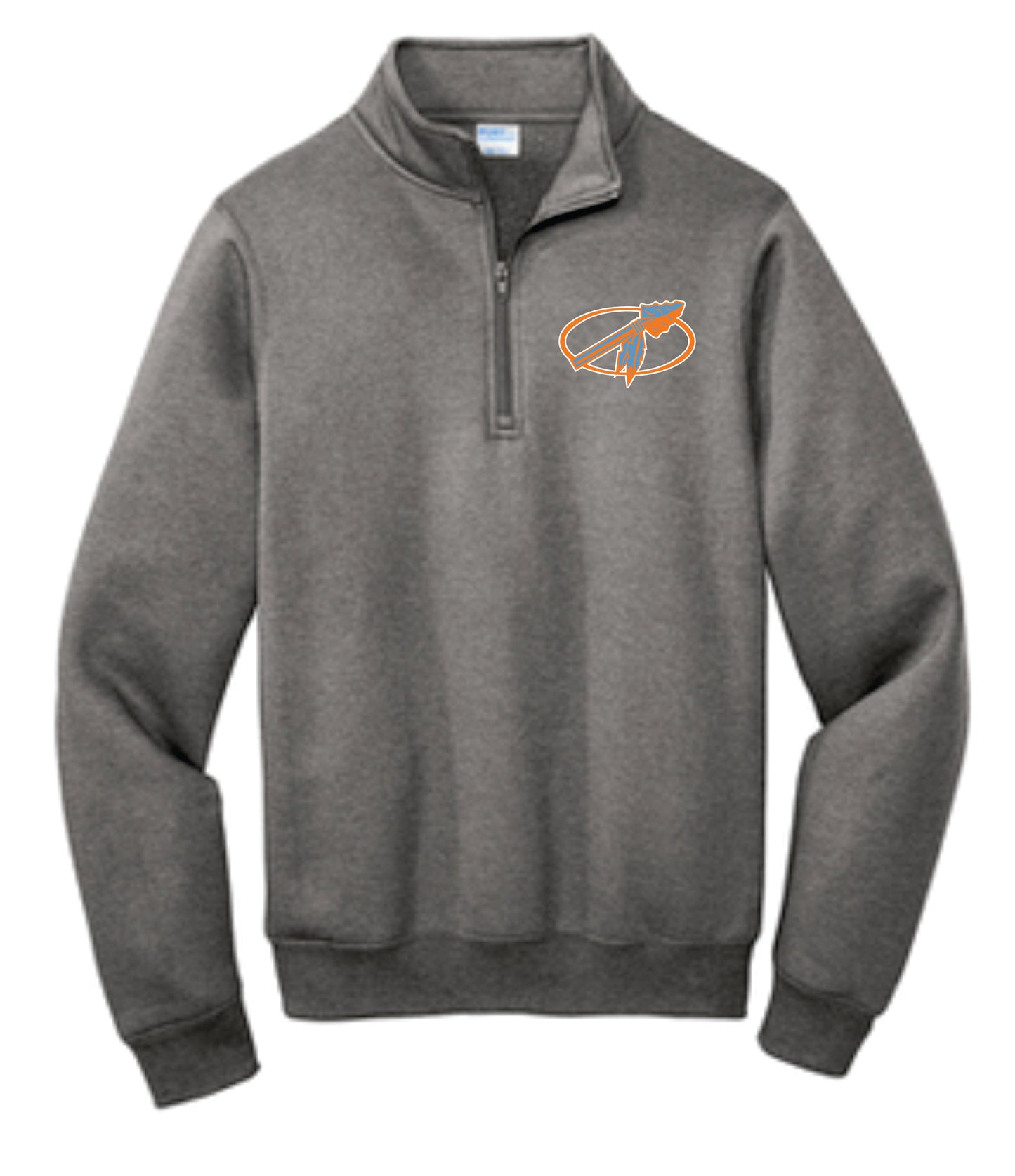 West TN Warriors 2025 Quarter Zip