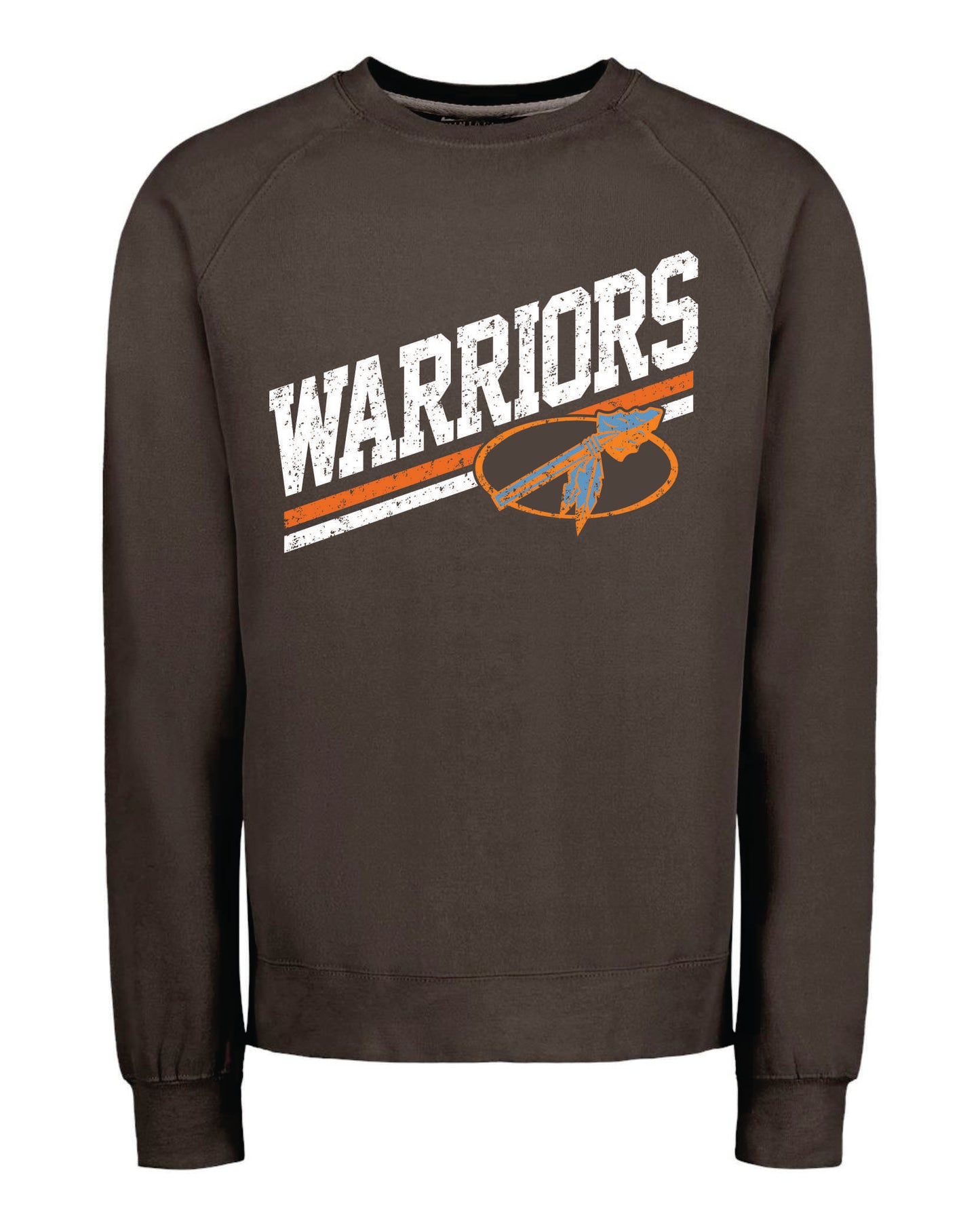 West TN Warriors 2025 MV Sport Vintage Crewneck