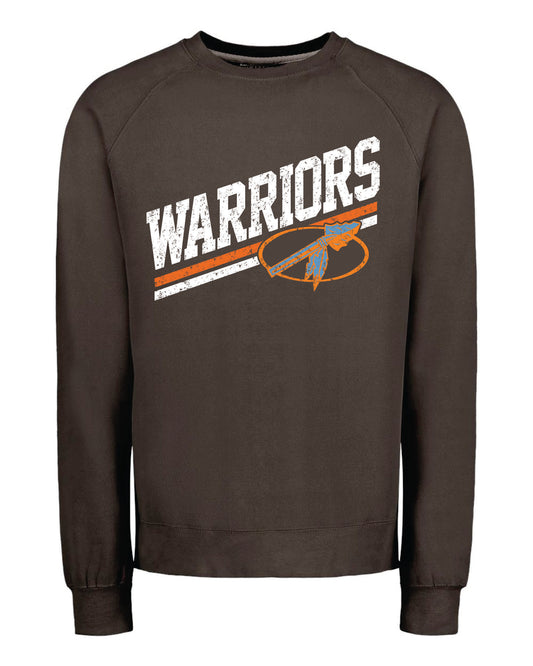 West TN Warriors 2025 MV Sport Vintage Crewneck