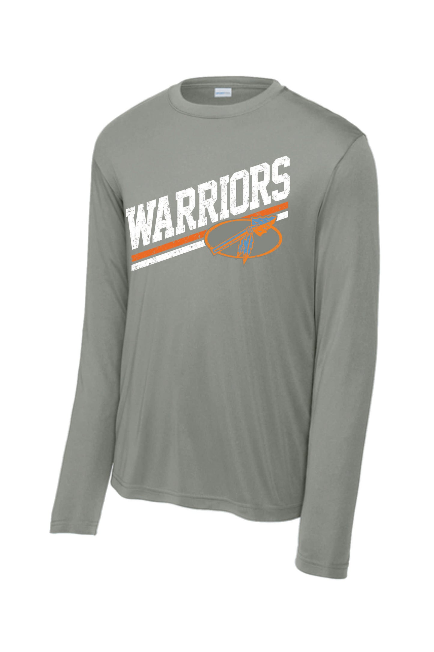 West TN Warriors 2025 Sport Tek Long Sleeve