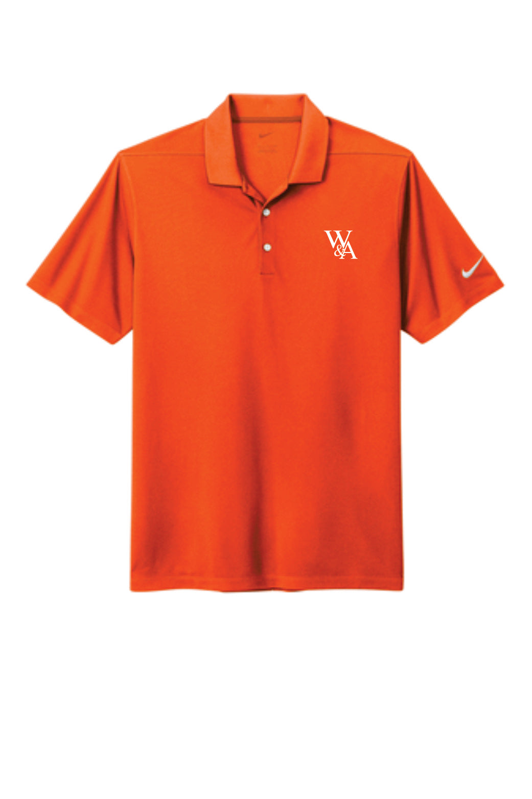W&A Nike Polo
