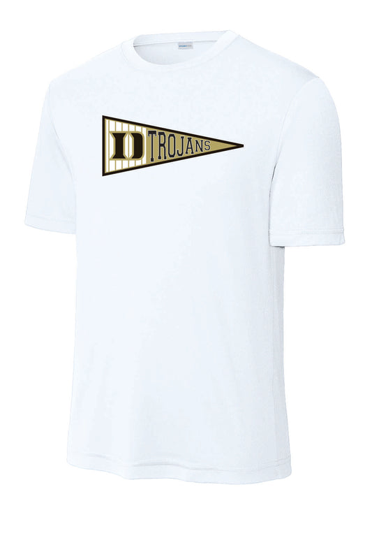 DMS Dri-Fit Pennant Tee