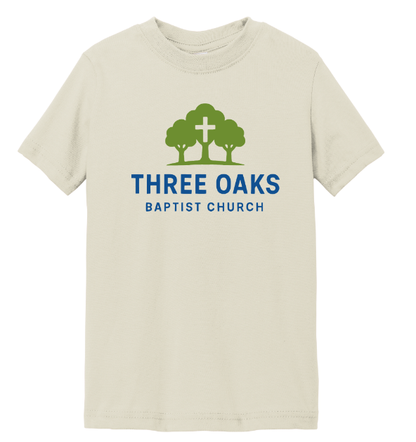 Three Oaks Baptist Design #3 Toddler Tees