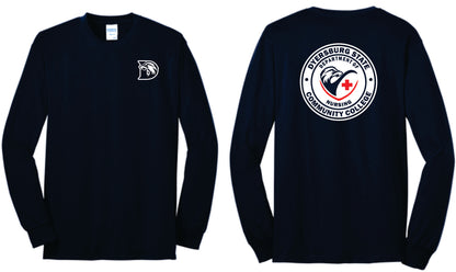 DSCC Nursing Department Long Sleeve Shirt