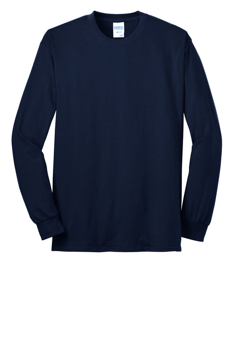 Three Oaks Baptist Church Design #2 Long Sleeve