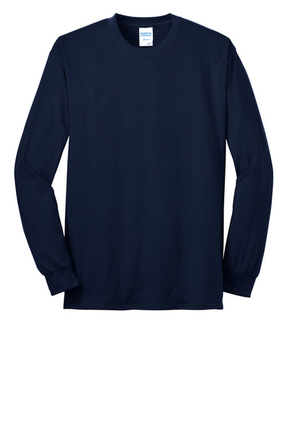 Three Oaks Baptist Church Design #2 Long Sleeve