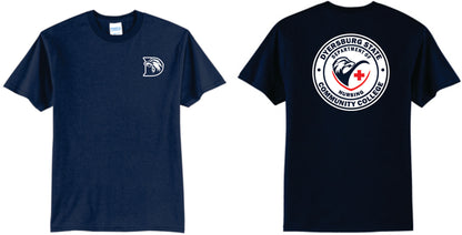 DSCC Nursing Department Short Sleeve Shirt