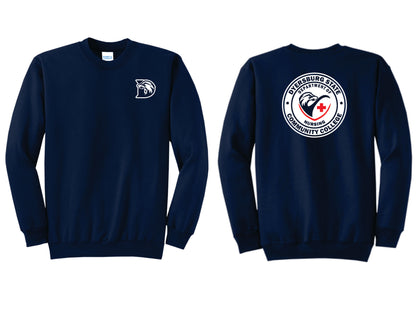 DSCC Nursing Department Sweatshirt