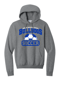 Inman Girls Soccer 2026 Hoodie