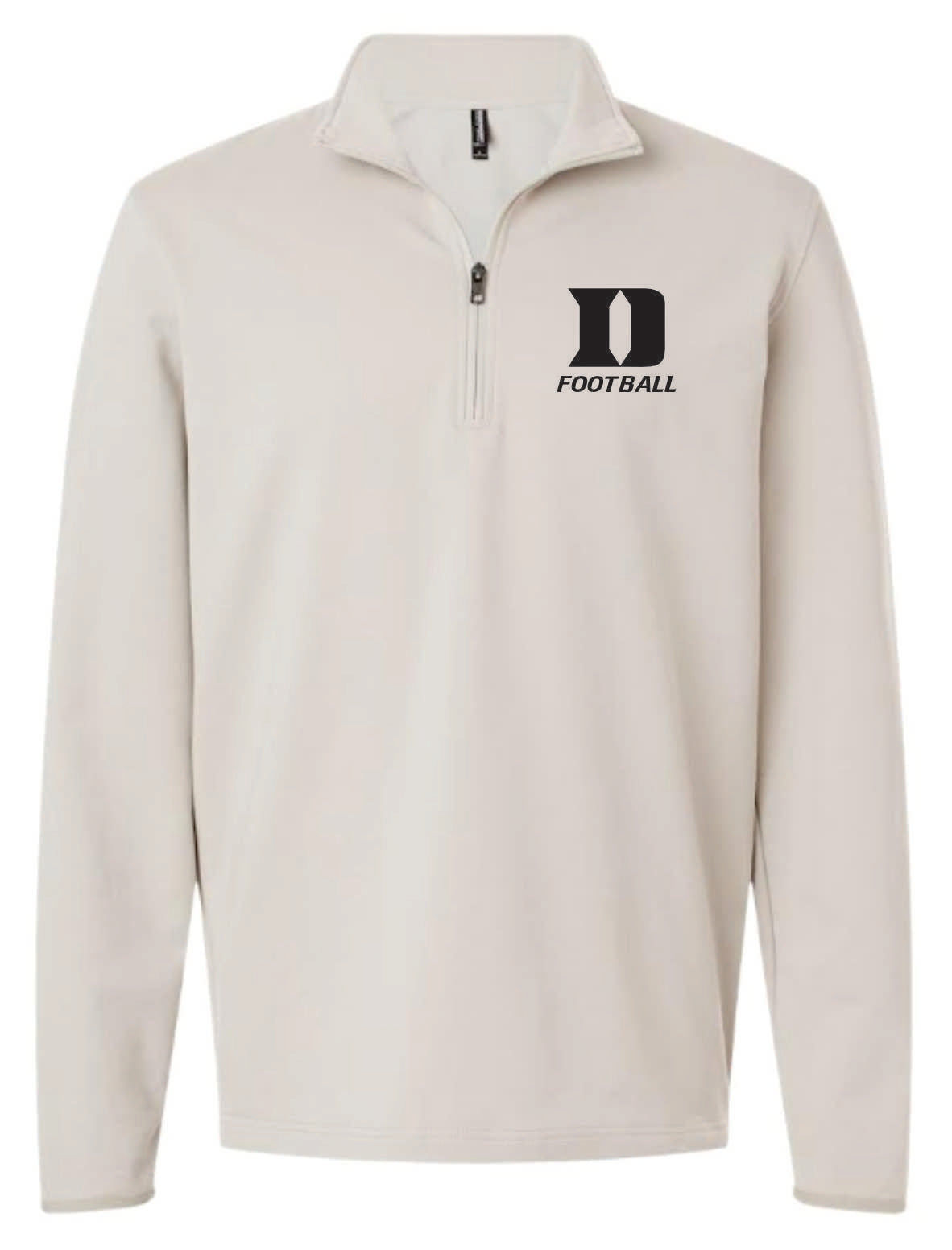 DHS Quarterback 1/4 zip