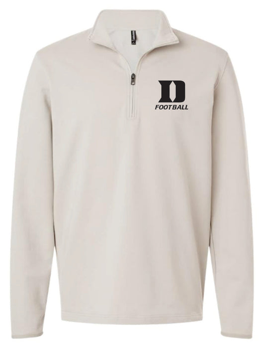 DHS Quarterback 1/4 zip