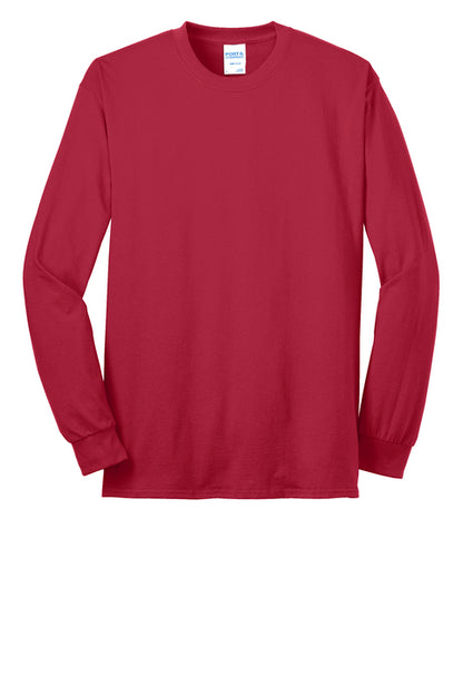 Three Oaks Baptist Church Design #2 Long Sleeve