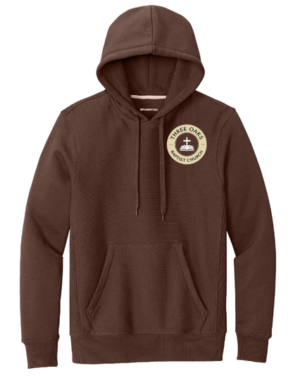 Three Oak Baptist Sport Tek Hoodie