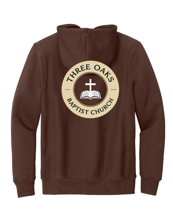 Three Oak Baptist Sport Tek Hoodie